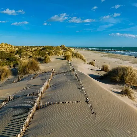 Сasa de vacaciones Marina Julia Aigues-Mortes