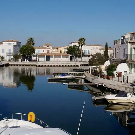 Marina Julia Сasa de vacaciones Aigues-Mortes
